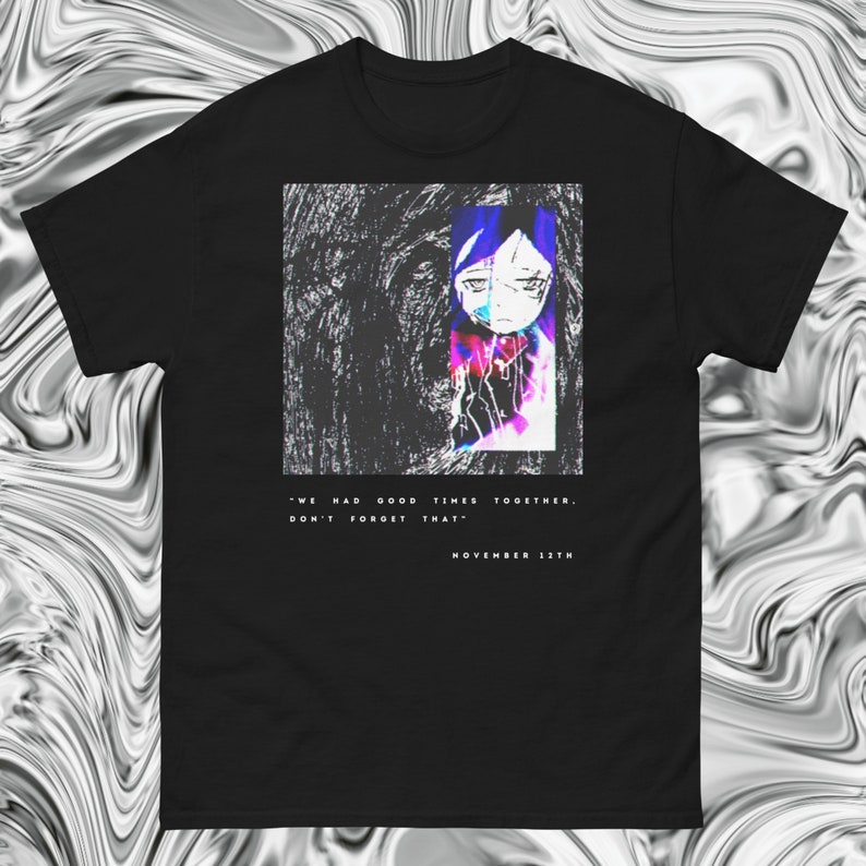 SEWERSLVT MUSIC T SHIRT We Had Good Times Together Don t Etsy