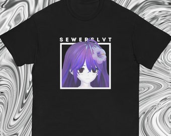 SEWERSLVT t shirt music artist album anime