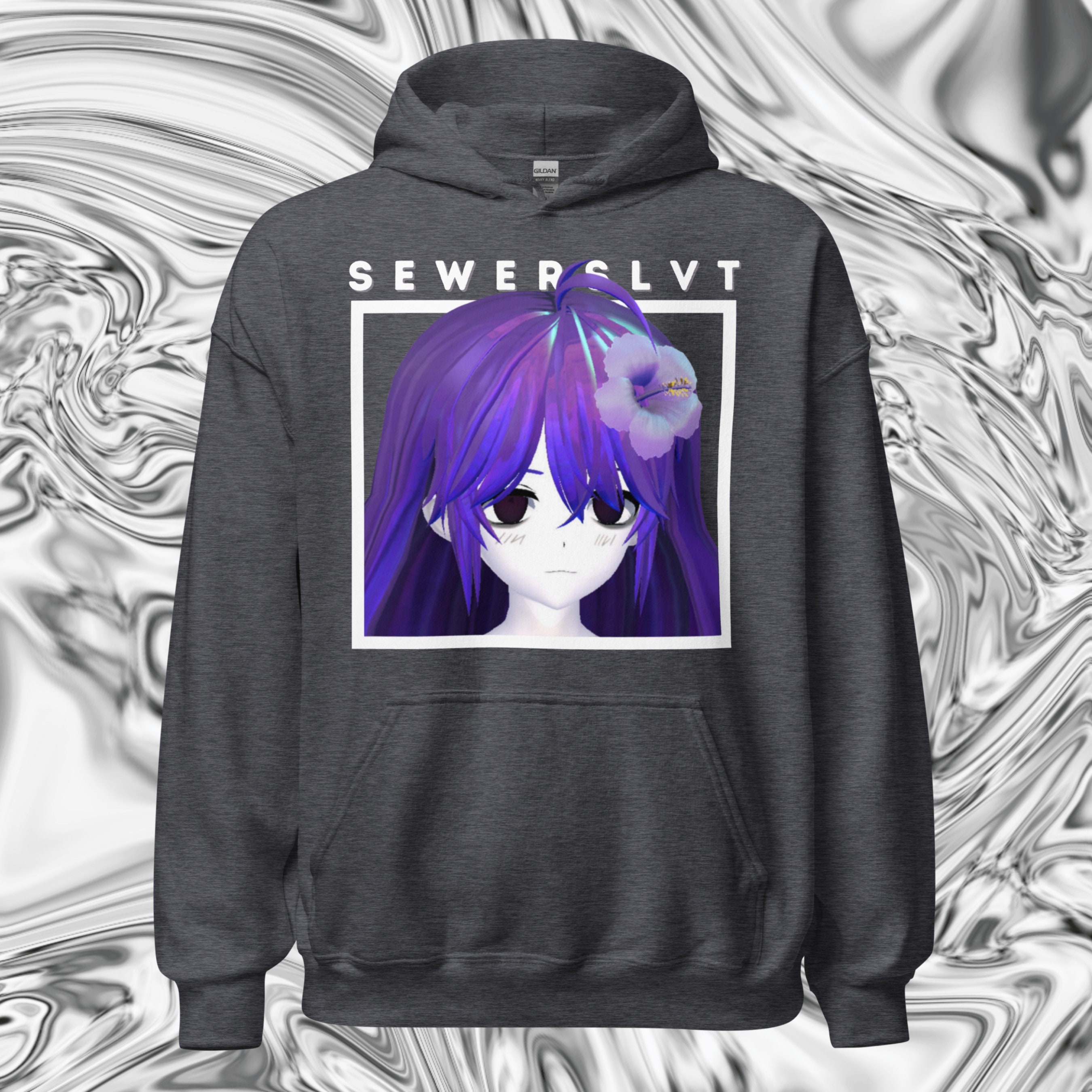 SEWERSLVT HOODIE Music Artist Album Premium Gift - Etsy