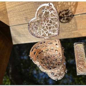 Arras/ RoseGold/ Wedding/ Gold Plated/ Arraparaboda
