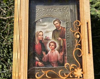 Gold Bible/ Wedding Bible/ Catholic Bible/ Spanish Bible/ Latin American Bible/ Holy Family Bible