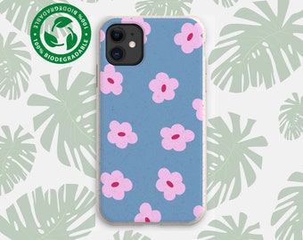 FEELING AIRY Biodegradable Eco Friendly Phone Case, Plastic Free Compostable Case, iPhone 13 12 11 SE Pro Max Mini, Samsung Galaxy S22 21 20