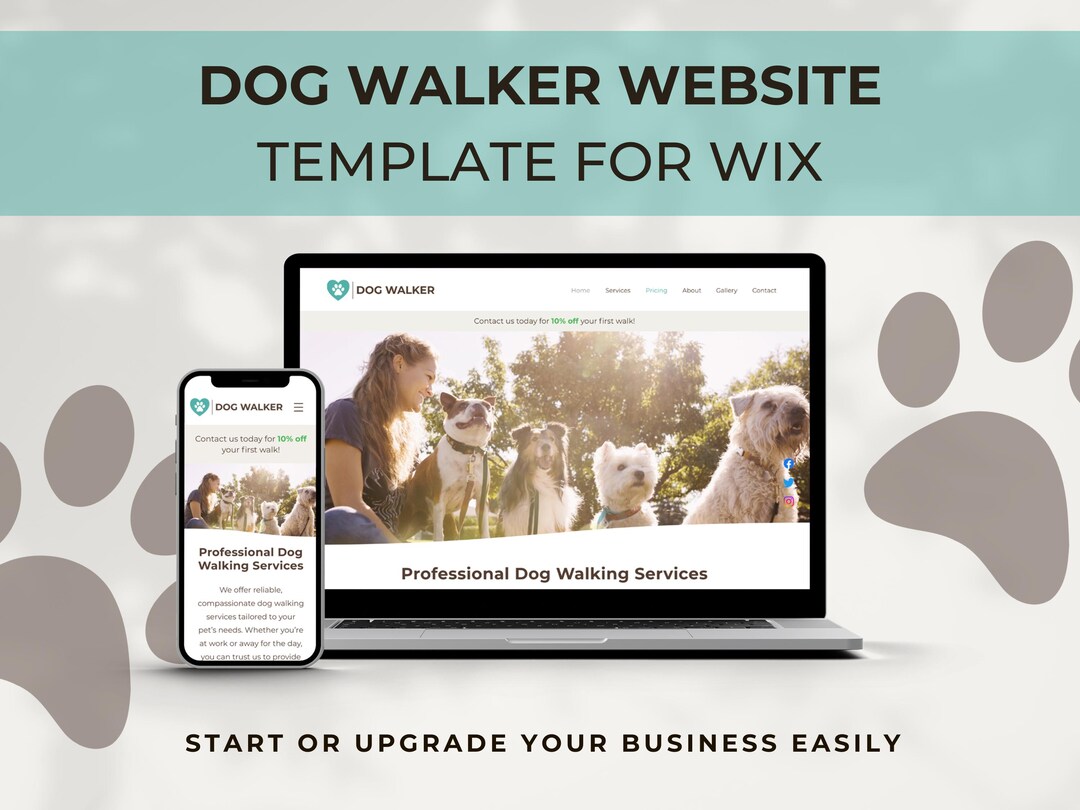 editable-wix-website-template-for-dog-walkers-clean-customizable