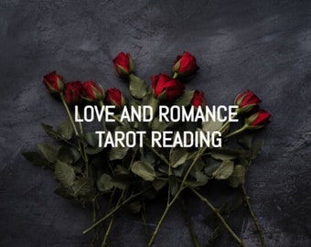 Private Love Tarot Reading