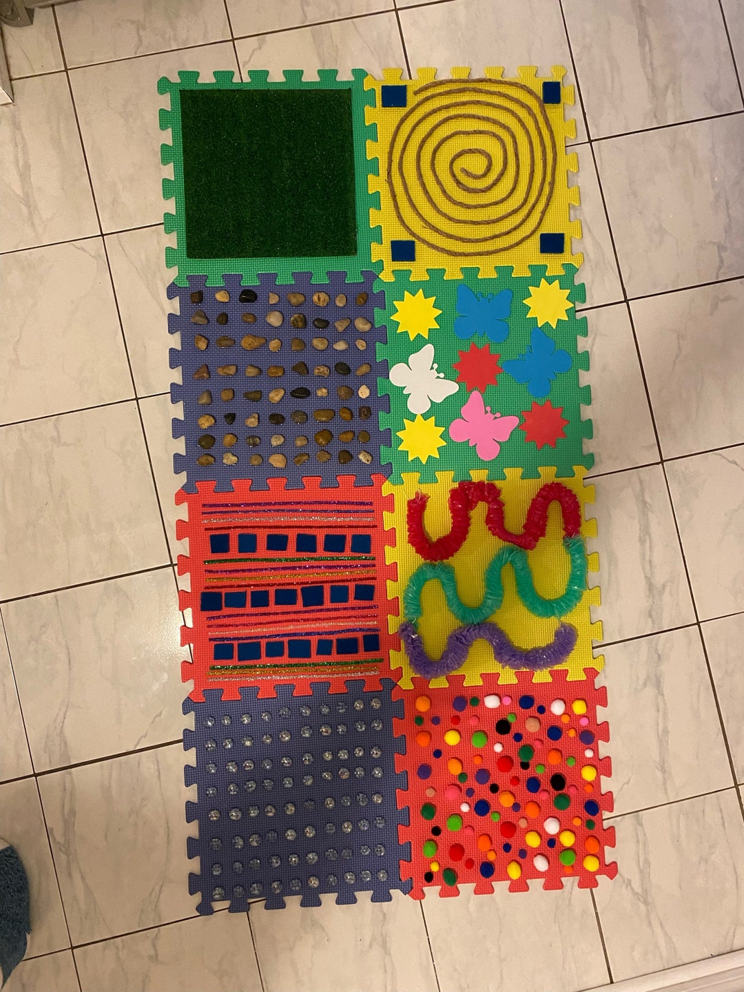 Sensory Mats Etsy