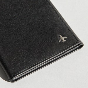 Porte-documents pilote V1 à tannage végétal