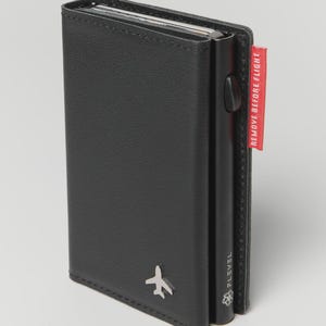 Aviator Card Holder