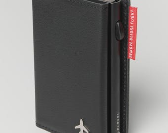 Aviator Card Holder
