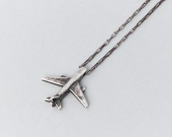 Oxidized Necklace V2