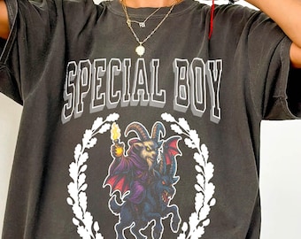 Dungeon Crawler Carl, Prepotente the Pony, Mommy’s Special Boy, LitRPG Gift for Gamers & Book Lovers, Comfort colors shirt