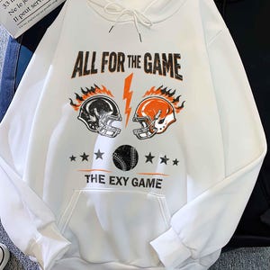 All For The Game Hoodie, AFTG Merch, Foxhole Court Palmetto State Foxes, Neil Josten Shirt, Andreil Fan Gift