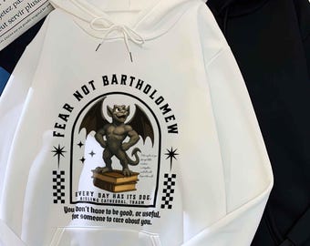 Knight and the Moth Shirt Gargoyle Bartholomew Bookish merch Romantic fantasy Comfort Colors Tshirt Licensed