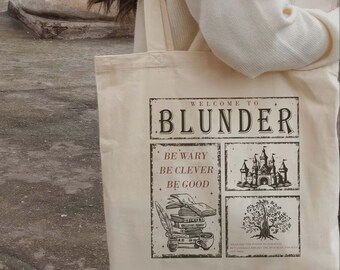 Bolsa de mano con ventana oscura, error, ten cuidado, sé inteligente, sé bueno, pastor con licencia, rey, Rachel Gillig, Elspeth Spindle Rayvn Yew, Destrier