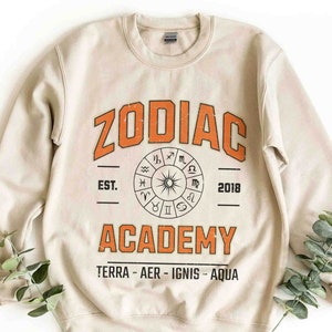 Zodiac Solaria Sweatshirt, Zodiac Academy Merch, Vega Twins Shirt, Zodiac Signs, Zodiac Academy , Ruthless Boys  ( Officially Licensed )