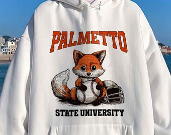 Palmetto Foxes Hoodie, AFTG Exy Shirt | Neil Josten & Foxhole Court Tee | Andreil Fandom Gift