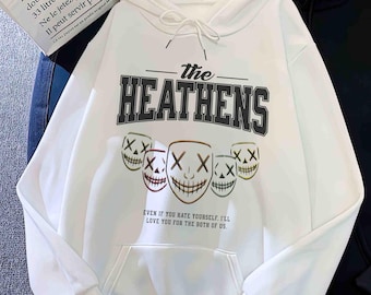 Legacy of Gods Heathens Dark Romance Shirt Rina Kent Hoodie Officially Licensed
