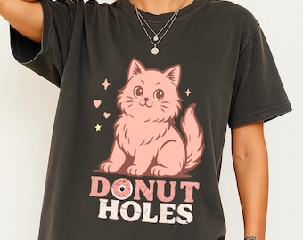 Donut Holes Comfort colors shirt, Dungeon Crawler Carl, princess donut
