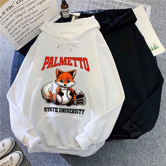 Palmetto Foxes Hoodie, AFTG Exy Shirt | Neil Josten & Foxhole