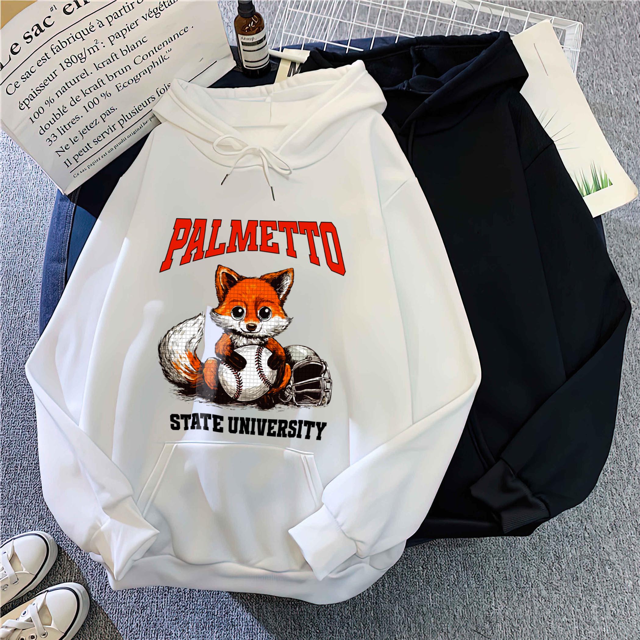 Palmetto Foxes Hoodie, AFTG Exy Shirt | Neil Josten & Foxhole