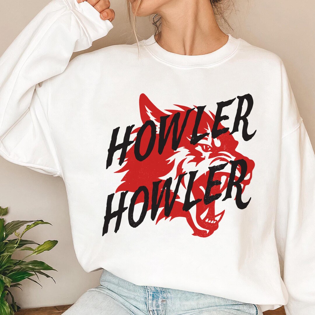 Red Rising Howlers Merch Howler of Mars - Red Rising Shirt, Bookish Sweatshirt - Etsy