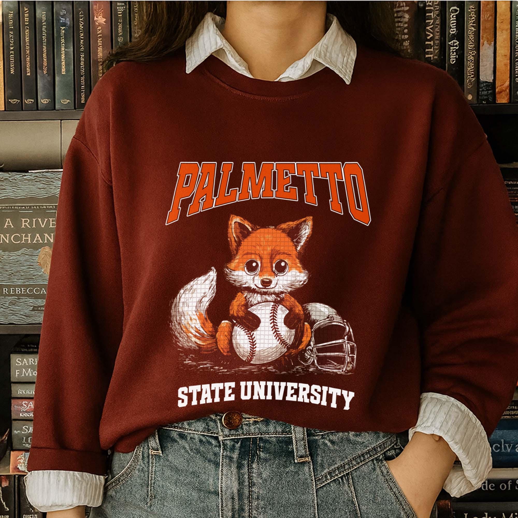 Palmetto Foxes Hoodie, AFTG Exy Shirt | Neil Josten & Foxhole