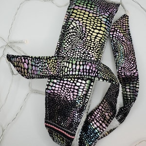 Custom hand painted/printed protective paintball headband