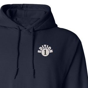 Pkmn TCG 1e editie hoodie