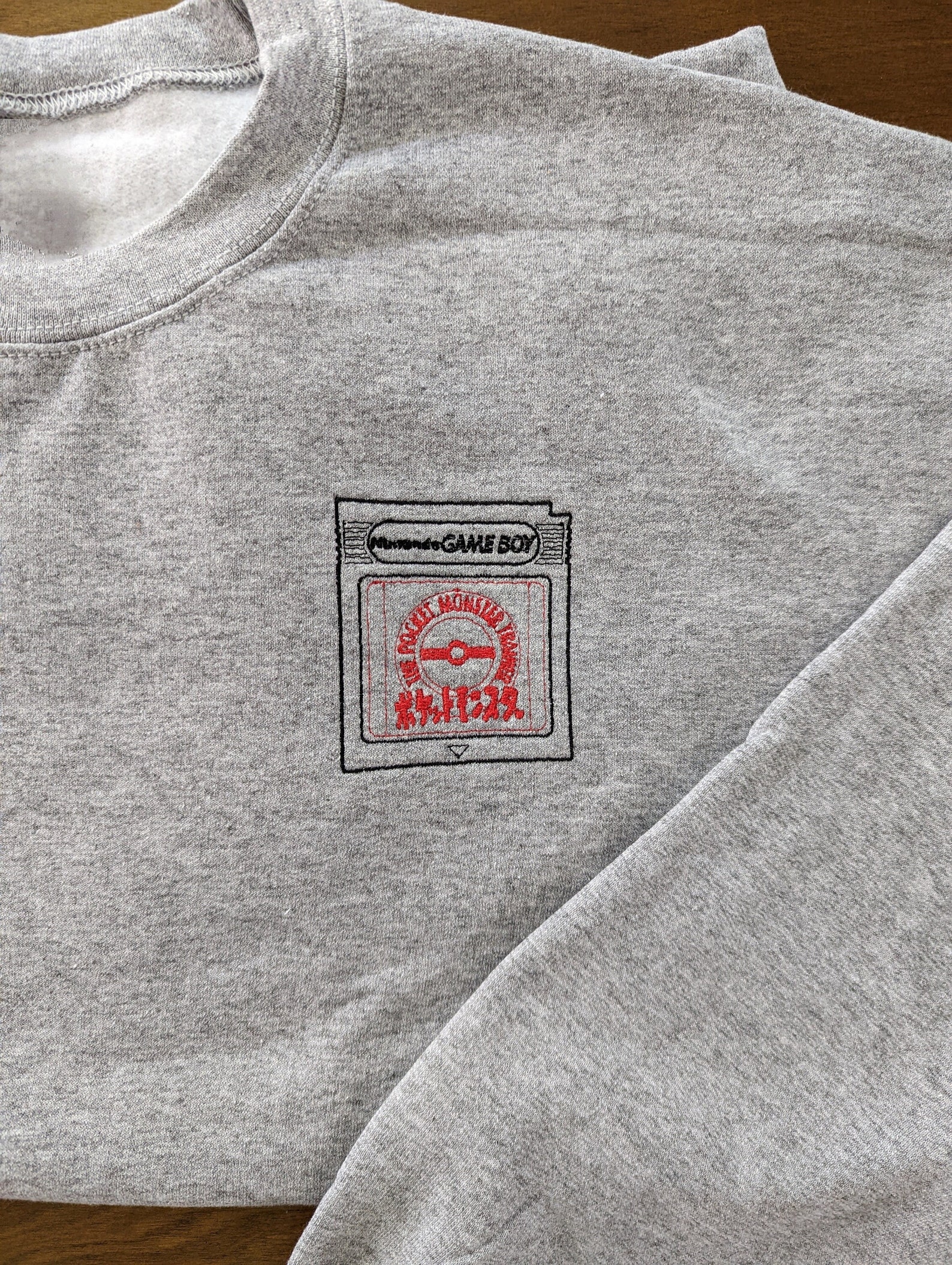 Gameboy sweater sale