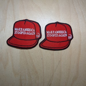 Make America Stoopid Again