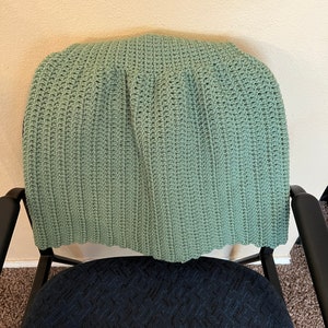 ペンシルスカート かぎ針編み ハンドメイド