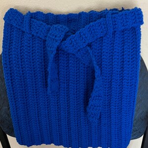 ペンシルスカート - かぎ針編み/ハンドメイド