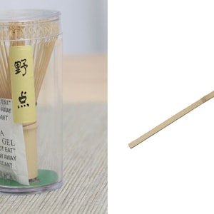 DUJUST Fuji Sakura Matcha Kit, Japonais Matcha Kit Avec Bol