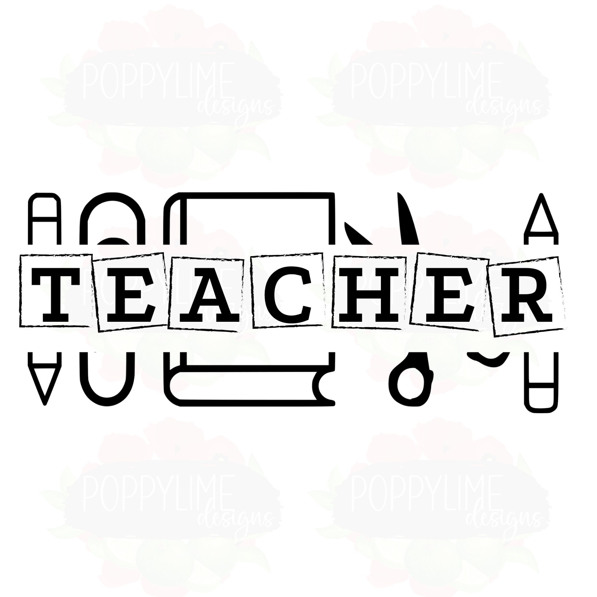 Teacher Design, Teacher Sublimation, Digital Download, Sublimation