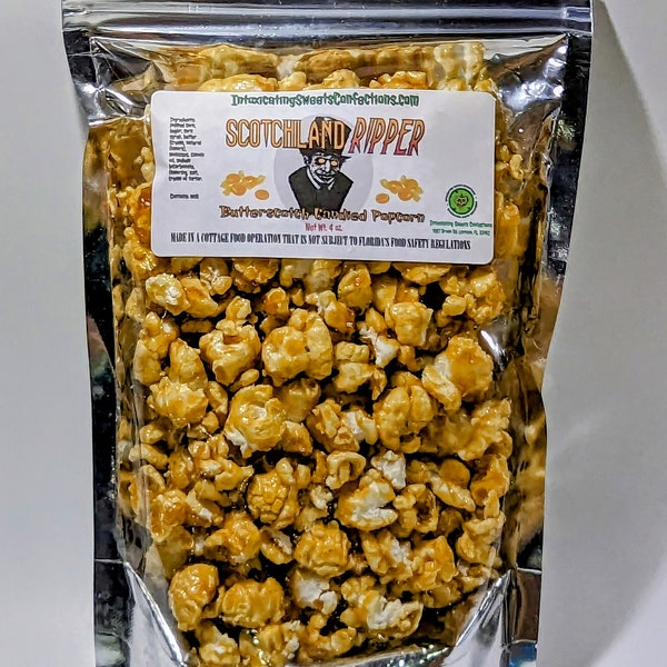 Scotchland Ripper - Butterscotch Popcorn