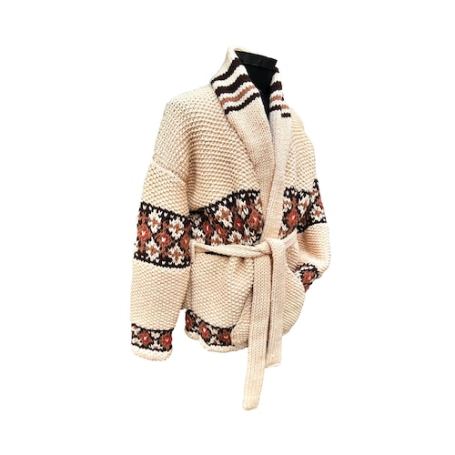 Hand Knit Wool Cardigan: Marilyn Monroe Iconic Sweater Replica - Etsy