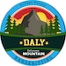 DalyMountainKnits store logo