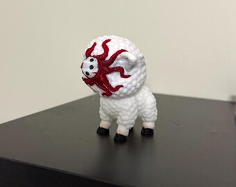 Alien Sheep T. Ocellus Figurine – Predator & Alien Inspired