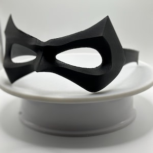 Robin Mask Cosplay Costume Halloween Mask 3D print Great Quality!