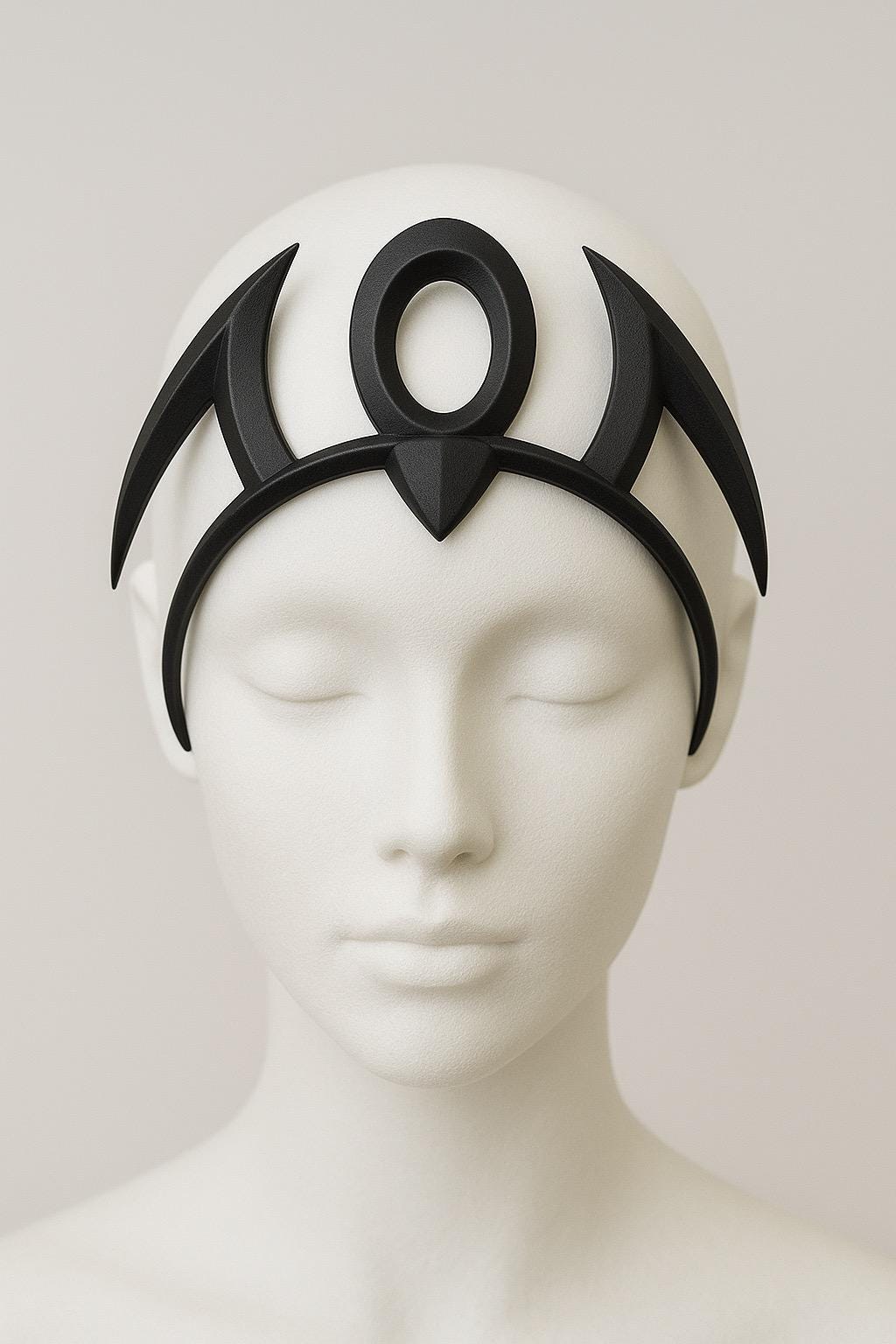 storm x men headpiece
