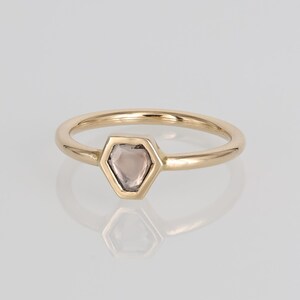 DIAMOND Ring in Gold, 14k & 9k Gold Ring Jewelry, DIAMOND Dainty Ring For Wedding Gift, Engagement Ring