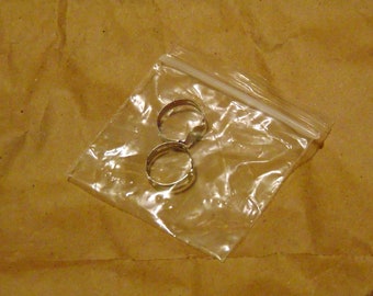 Ring bases for Crafts clay (pack of 2)