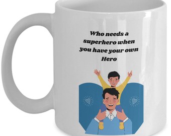 Dad Gift Mug