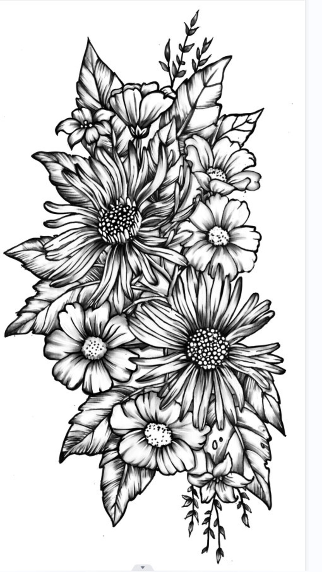 Temporary Tattoo Beautiful Art Vintage Party Body Women Design Etsy