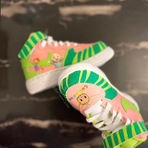 cocomelon af1