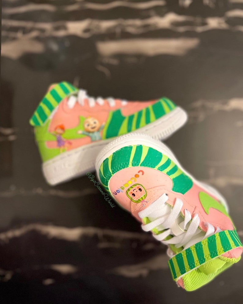 cocomelon af1