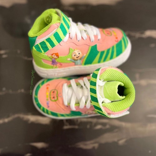 cocomelon af1