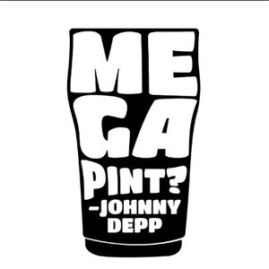 MEGA PINT? Clip art / Digitaler Download