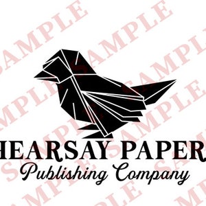 Hearsay Papers Verlag Clip Art / Digital Download