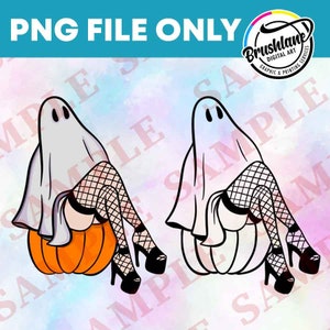 Spooky Babe / Sexy Gespenst Clip art / Digital Download