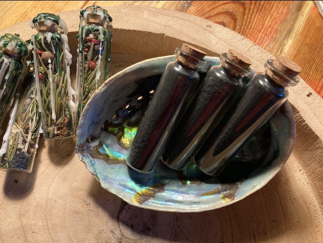 Sel Noir de Sorcière